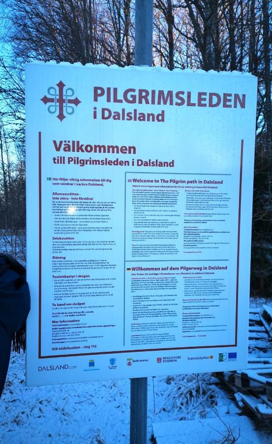 Viken - Cottage By Dalslands Canal Dals Långed 外观 照片