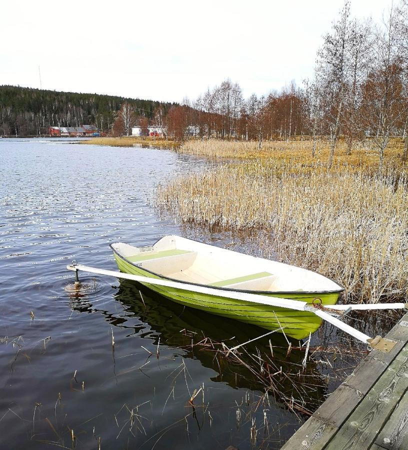 Viken - Cottage By Dalslands Canal Dals Långed 外观 照片