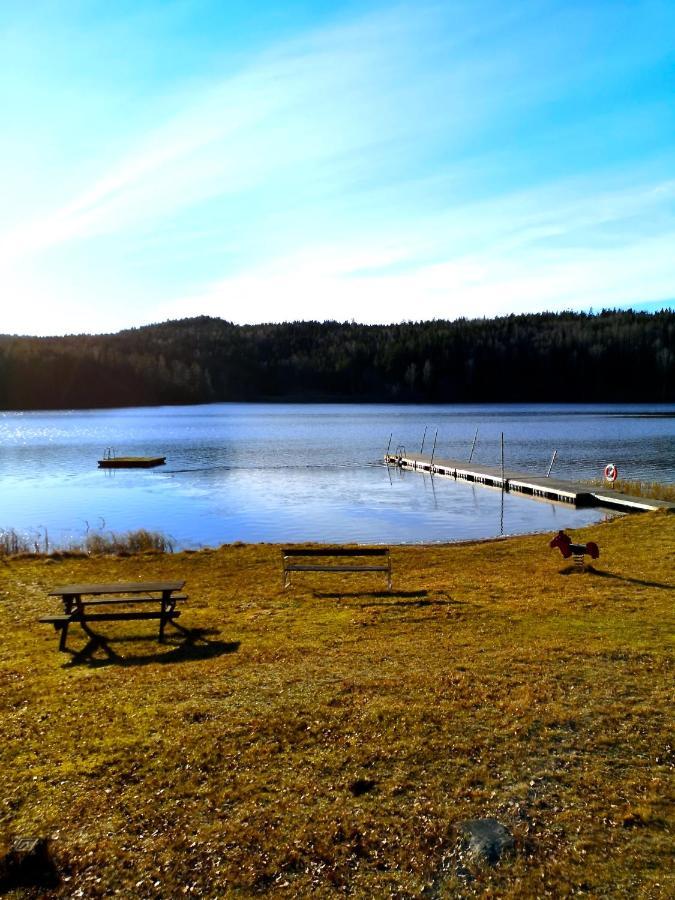 Viken - Cottage By Dalslands Canal Dals Långed 外观 照片