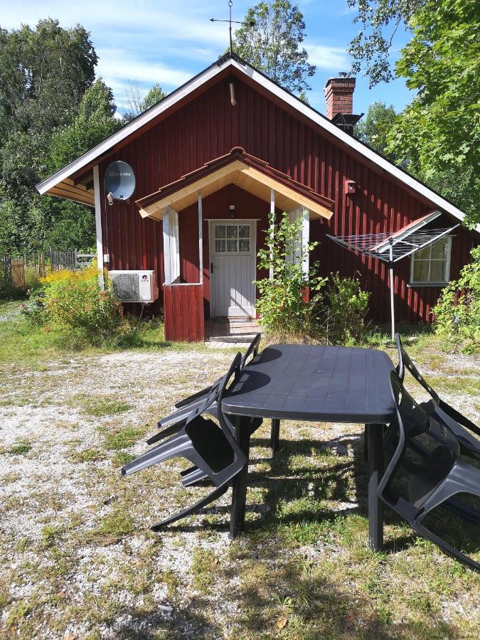 Viken - Cottage By Dalslands Canal Dals Långed 外观 照片
