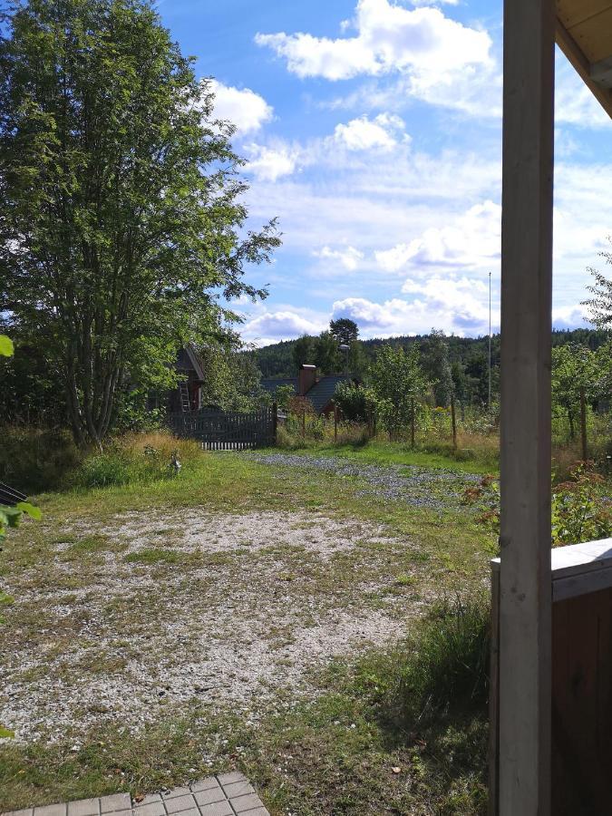 Viken - Cottage By Dalslands Canal Dals Långed 外观 照片