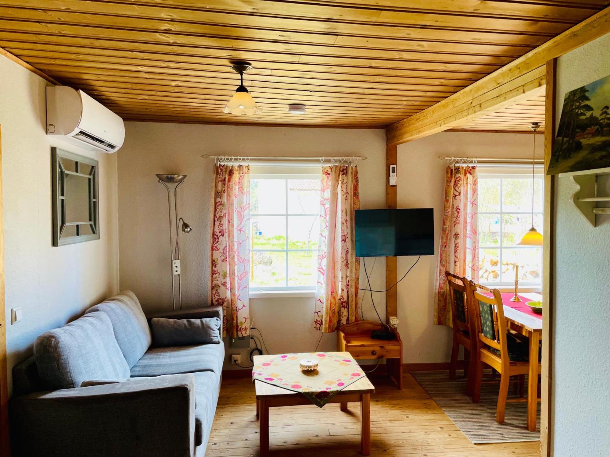Viken - Cottage By Dalslands Canal Dals Långed 外观 照片